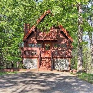 Queen of the Hills The Perfect Cabin