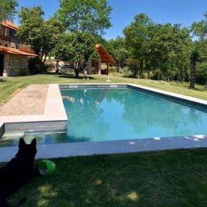 Amazing Farm House with Pool-Espigueiro