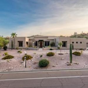 Desert Paradise - Home Office & Gym - Private Pool home