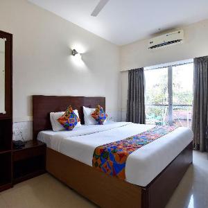 Gulmohar Cottages