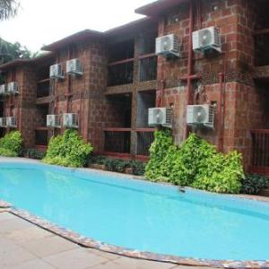 Sea Breeze Inn Calangute Goa