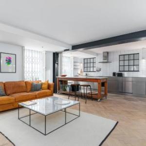 GuestReady - Lux Central 2BR Garden Flat in Fitzrovia 4 guests