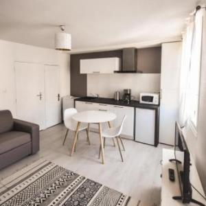 Welcoming studio CENTRE-VILLE D'AVIGNON