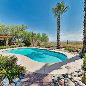 Fountain Hills Oasis with Mountain Views & Pool! home