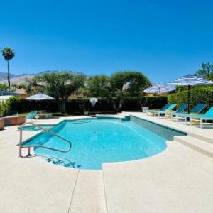 Aloha Palm Springs - Opulent Home & Private Casita home