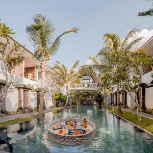 Sunrise Suite Seminyak Managed by ARM Hospitality