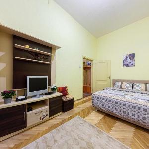 Apartments in the heart of Kiev near ARENA SITY