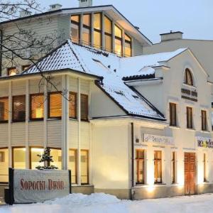 Sopocki Dwór Apartments