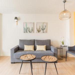 Urbe10 Plaza de la Merced Picasso 1 Bedroom Apartment