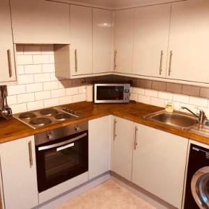 Morrison Circus - Apartment 20 minutes walk to Grassmarket & Castle