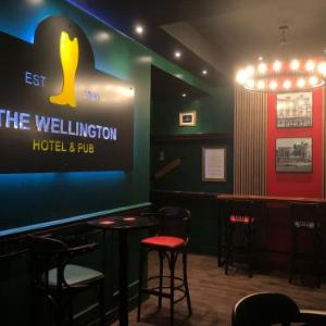 The Wellington Hotel Birmingham - Budget Hotel Near O2 Academy
