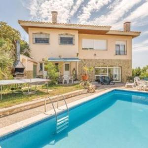 Villa Suria 8 people Lloret de mar