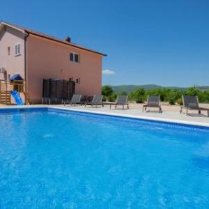 Beautiful home in Prolozac donji with Outdoor swimming pool WiFi and 5 Bedrooms