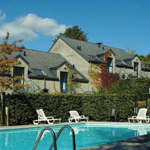 Apartment in Durbuy in a Wooded Holiday Park