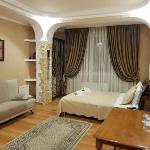 Small accommodation facility Guest house Zolotaya Milya Sochi