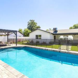 Family Friendly Modern with Gated & Heated Pool home