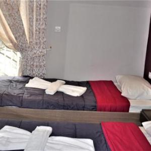 Room in Studio - Beautiful Bedroom for 4 people in Limenaria only five minutes away from center