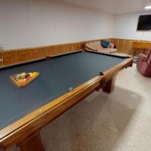 Central 4BR Get Away-Pool Table-Fire Place-Slot Machine