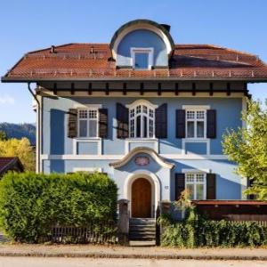 Fewo im Blauen Haus Eg