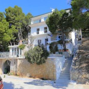 Rooms with a parking space Brela Makarska - 17281