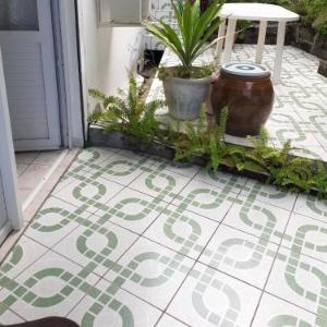 Appartement confortable à Pointe-Noire 35 m² vue mer