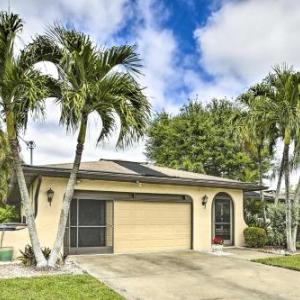 Palm Tree Paradise Home with Poolside Oasis!