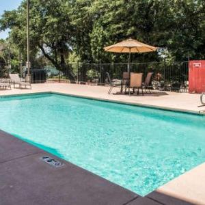 Comfort Suites I-35 North hotel in Round Rock