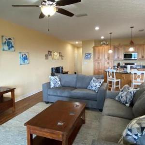 SPACIOUS 3BR-2B on beautiful CAPE SAN BLAS beautiful beaches