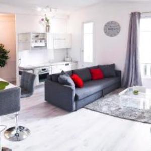Very nice flat in the heart of Nice 10 min away from the beach - Welkeys