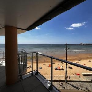 Appartement 2 étoiles avec balcon-terrasse 1 chambre parking près de la mer - FR-1-197-491