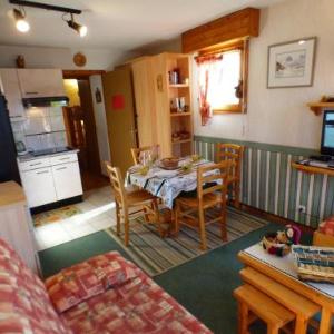 Appartement Les Saisies 1 pièce 4 personnes - FR-1-594-211