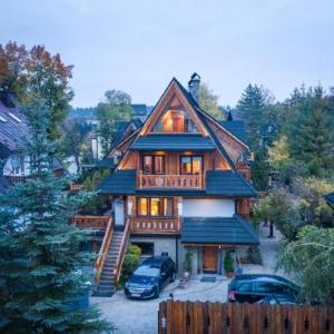 VisitZakopane - Willa Bajka Apartments