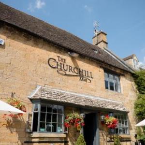 The Churchill Arms