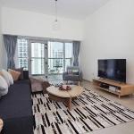 Amazing Shaista 1 Bhk Apartment Dubai