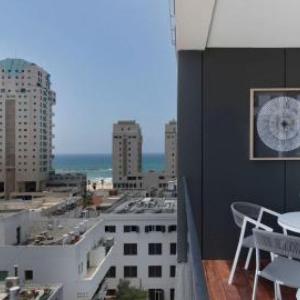 Extraordinary 1BR in Geula by HolyGuest
