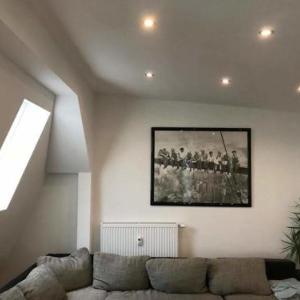Penthouse Wohnung über den Dächern Bremerhavens - a51179