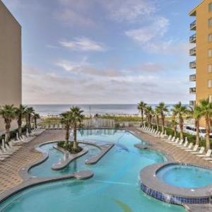 Gulf Condo with Beach Access and Resort Luxuries!