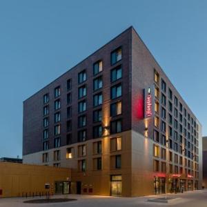 Hampton by Hilton Dusseldorf City Centre