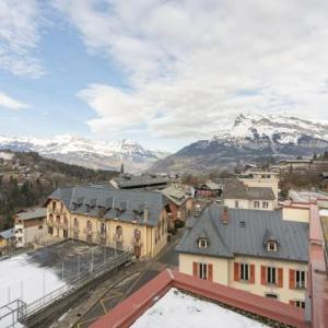 Apartment Fleurs des Alpes-3