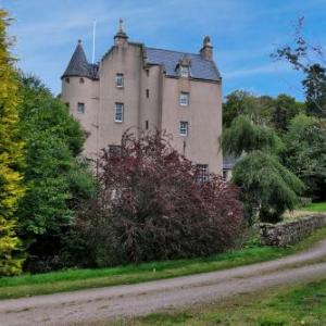 Historic Fairytale Lickleyhead Castle