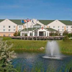 Hilton Garden Inn Grand Forks/UND