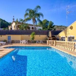 Holiday Home Villa Magdala