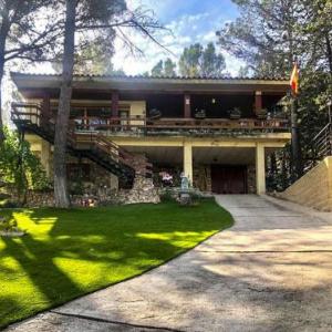 Holiday Home El Bosque Encantado