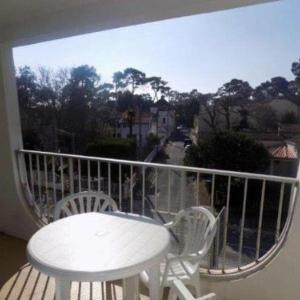 Appartement Saint-Palais-sur-Mer 2 pièces 4 personnes - FR-1-305A-37