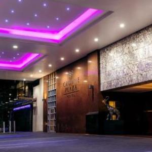 Crowne Plaza Auckland in Auckland