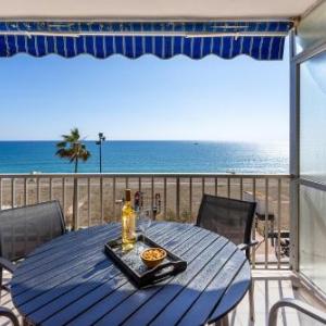 Maritimo Fuengirola - Beach apartment first line