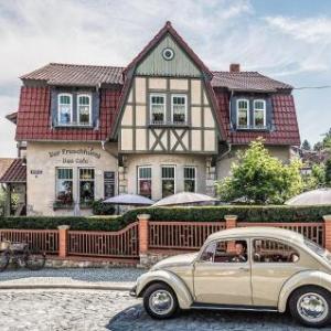 Nice apartment in Quedlinburg OT Gernrod with WiFi and 2 Bedrooms