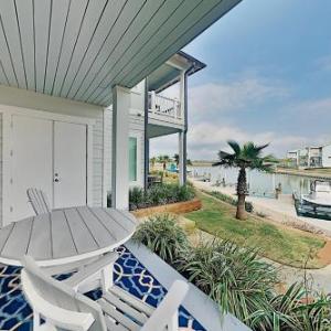 Dual-Suite Villa - Pool Fishing Pier Boat Slips townhouse