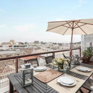 Panoramic Faro Apartment