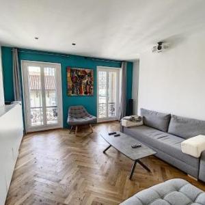 Lovely Apartment at la Joliette